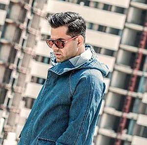 آلبوم خودکشی ممنوع عاشقی ممنوع معرفی شده از پیج اینستاگرام