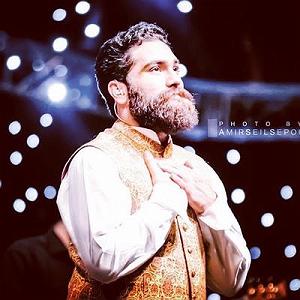 علی زند وکیلی  شهر حسود اب در اتش