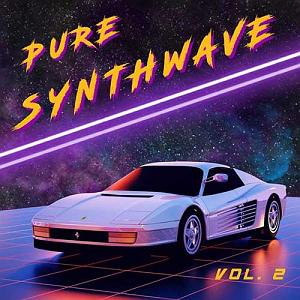 پادکست موسیقی الکترونیک سرناد 008 (50 آلبوم برتر سال 2018) البوم pure synthwave, vol. 2 موسیقی الکترو دنس از لیبل aztec records