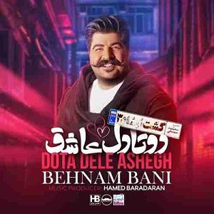 لب دریا کنار تو دل من بی قرار تو  دو تا دل عاشق