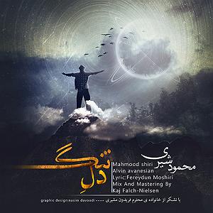 مونولوگ زیبای دلتنگ شما دل تنگ