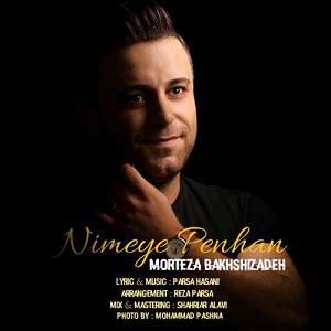 سینا سرلک  نیمه پنهان نیمه پنهان