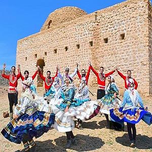 آهنگ بی کلام 1 کرمانچی