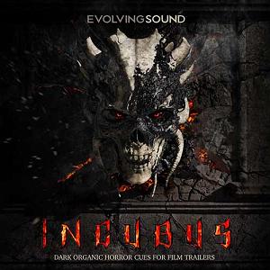 آلبوم ترسناک Deadtones 2  موسیقی تریلر تاریک و ترسناک incubus اثری از evolving sound