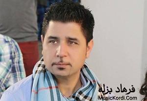 همچو فرهاد دلم گریا