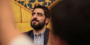 لاله زاری seyed majid banifatemeh لاله زار عقیقه چادر خاکی گل نیلوفریه روی کبودش