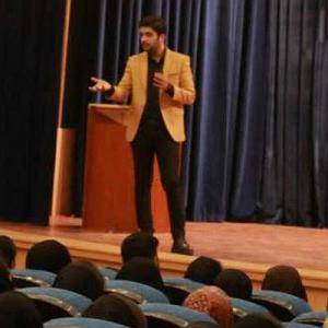 محمد علیزاده  خنده هاتو قربون زخم هاتو درمان کن