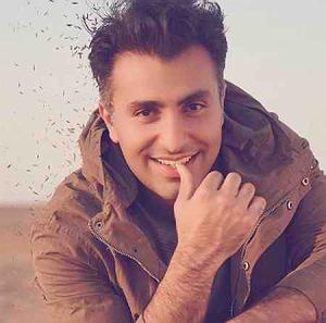 علیرضا طلیسچی عزیزی اخرش قشنگه