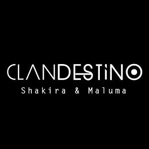 موزیک در کافی شاپ 6 Clandestino از شکیرا و Maluma