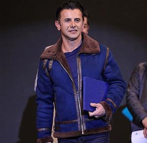 امین حیایی زندگی سفید