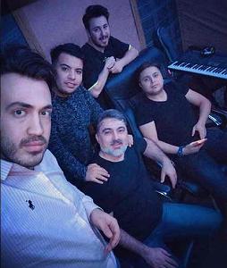 مسعود صابری حرفای باحال