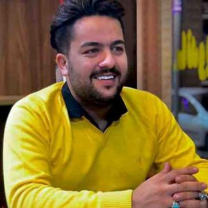 وحشی غریب دلبر چشم وحشی