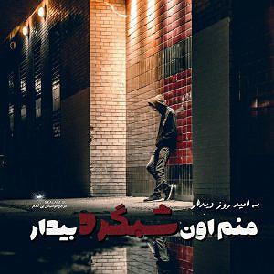 آلبوم حالا که می روی بی کلام شبگرد از