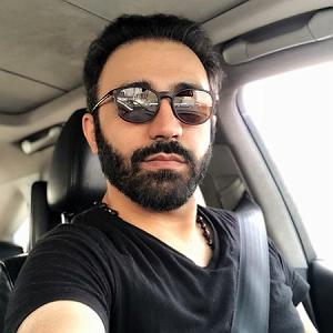 مصطفی پاشایی فقط عشق