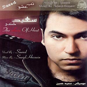 سعید اسایش تب عشق