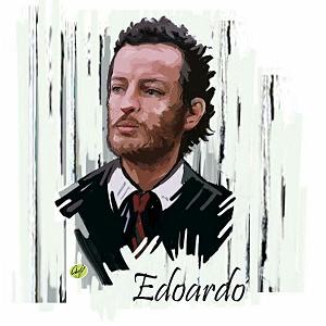 انیشتن نیستم از مهدی اعراف کتاب صوتی | من ادواردو نیستم (1)