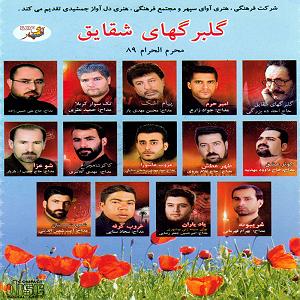 آلبوم یک تک سوار گلبرگهای شقایق 4  تک سوار کربلا