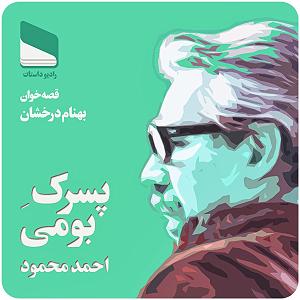داستان پسرک تنبل اپیزود چهلم - پسرک بومی - احمد محمود