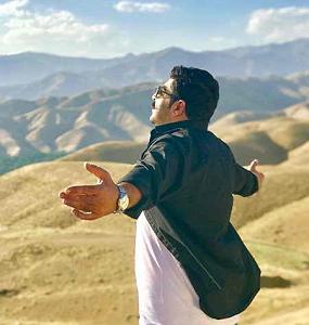 آهنگ نوروز از همایون شجریان عید مبارک