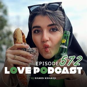 پادکست لاو love 572