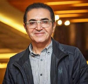 فریدون آسرایی گل هیاهو