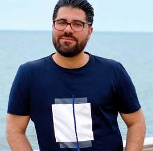 حامد همایون زلزله