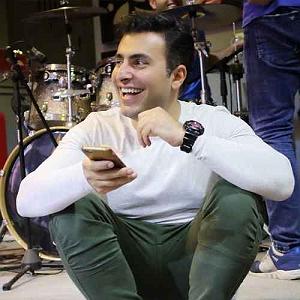 علیرضا طلیسچی عزیزی علیرضا طلیسچی هی لج میکنی لج میکنی با من خسته