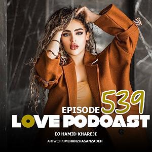 پادکست لاو love 539