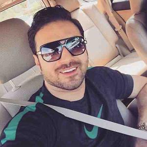 بابک جهانبخش و رضا صادقی - تو که حساسی اشتباه