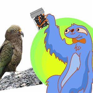 70 میلیون ستاره با صدای سیروان خسروی ۱۳۹۹۱۱۴ طوطی هایی که آمار می فهمند و فهمیدن طول روز از فسیل های ۷۰ میل...