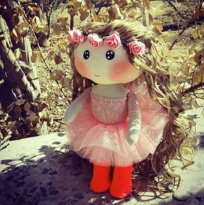 E 1 نی نی کست پلی لیست هنگامه یاشار عروسک قشنگ من