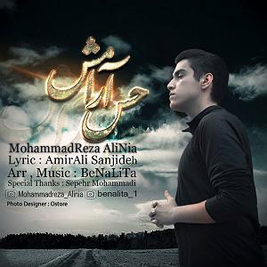 محمد علیزاده - حس آرامش حس ارامش