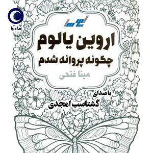 میناعلیزاده چگونه پروانه شدم
