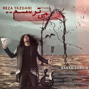 میترسم یک شب تنها بمیرم  می ترسم