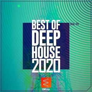 برترین های دیزنی  البوم best of deep house 2020 vol. 01 برترین های دیپ هاوس از لیبل edm comps