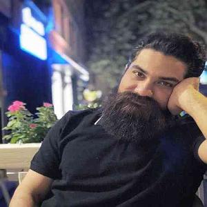 علی زند وکیلی  روسری آبی رفیق علی زند وکیلی