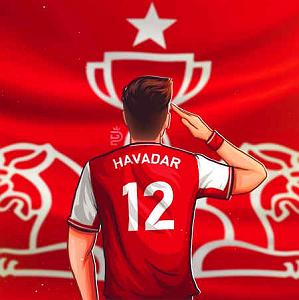 سعید محمدی پرسپولیس