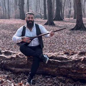 ماه و ماهی چیره ماه و سفر