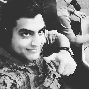 تکونی کردم خونه تکونی