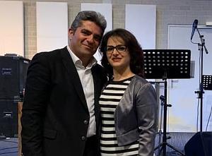 موزیکست شماره 7 : رویای آرام تنهایی موعظه برادر محسن با موضوع: رویای خدا برای انسان 11.20.2020