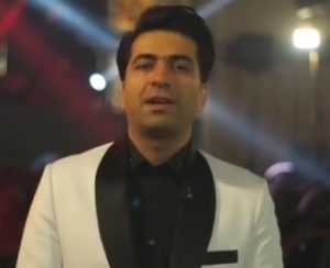 محمد معتمدی - دستم را بگیر دستم را بگیر
