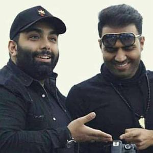 آلبوم با من بد کردی شباهنگی(دی جی مینی)