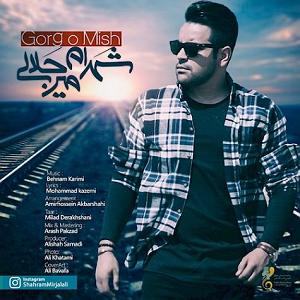 محمد معتمدی  لحظه ی گرگ و میش گرگ و میش