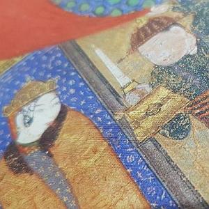 چارلی به روایت چاپلین یا The Essential Film Music Collection  Charlie Chaplin بخش دوم رستم و سهراب (بخش ۲)، به روایت شهیره شریف