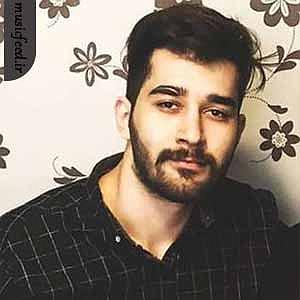 ali yasini گرفته دلم پشت جفت چشام خیس