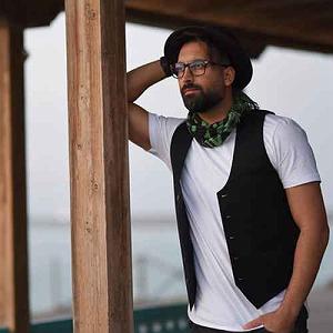 مسعود مرادی مهمونی