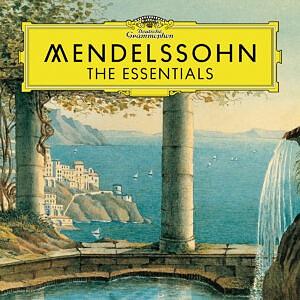 برترین آثار فرانک سیناترا مندلسون: مجموعه بهترین اهنگ ها و مهم ترین اثار mendelssohn the essentials