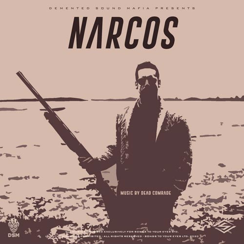 جنایی موسیقی تریلر narcos اثری رازالود و جنایی از songs to your eyes