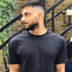 مهراد هیدن سیاه