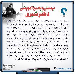 یورادیوم 5  سالهای جوانیام جوانی ام به پای مریضی پدرم گذشت